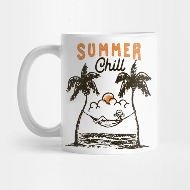 summer chill by myvintagespace